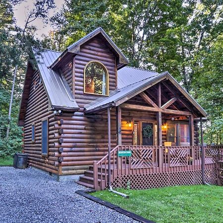 Cozy Mountain Cabin In Perfect Location Sevierville Εξωτερικό φωτογραφία