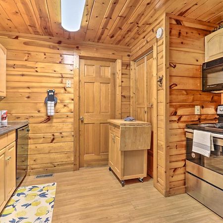 Cozy Mountain Cabin In Perfect Location Sevierville Εξωτερικό φωτογραφία