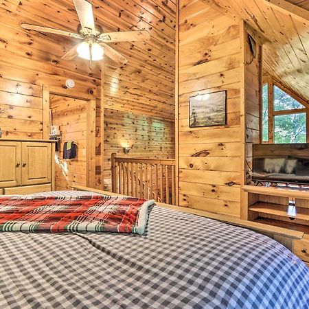 Cozy Mountain Cabin In Perfect Location Sevierville Εξωτερικό φωτογραφία