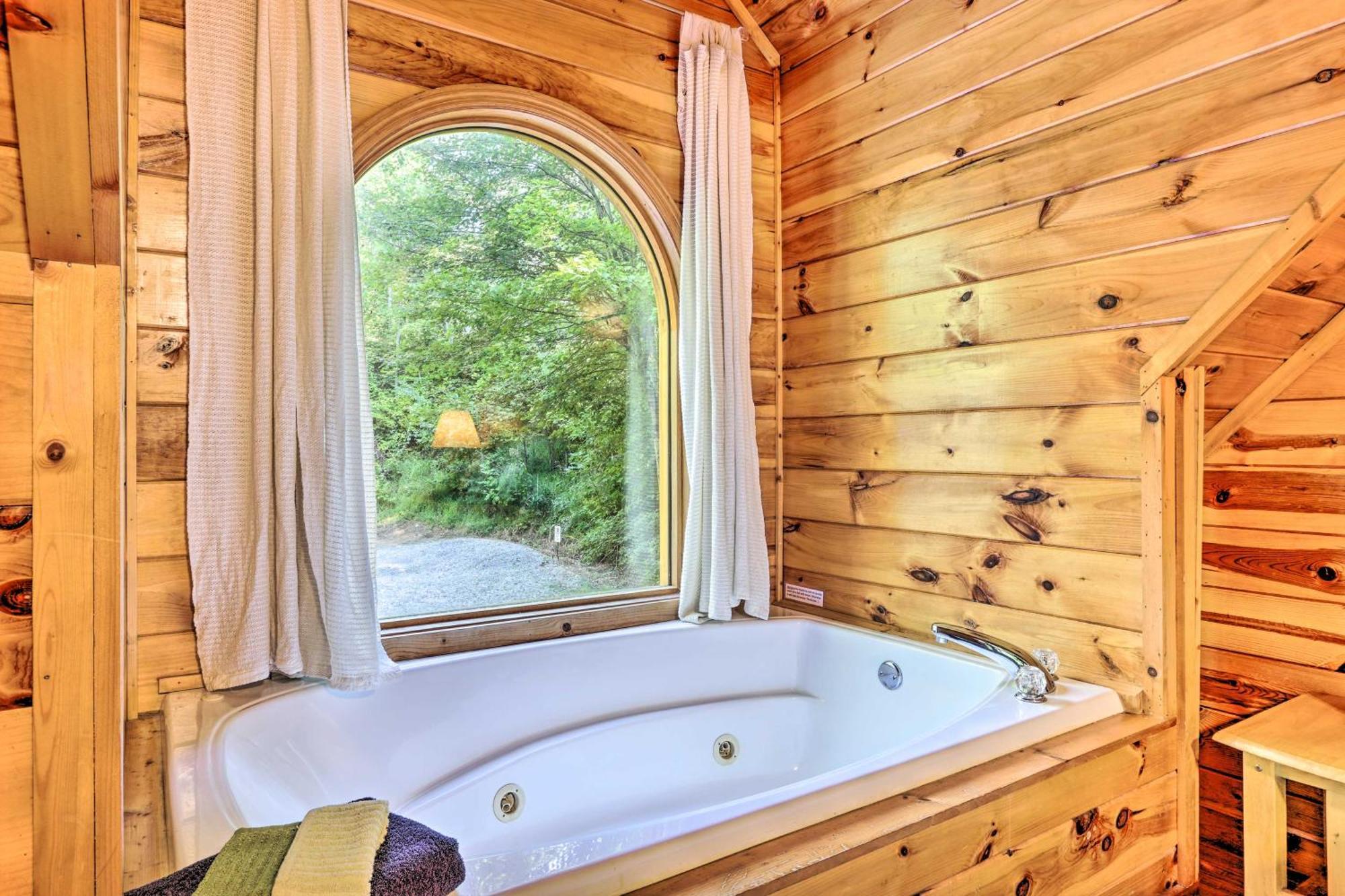 Cozy Mountain Cabin In Perfect Location Sevierville Εξωτερικό φωτογραφία