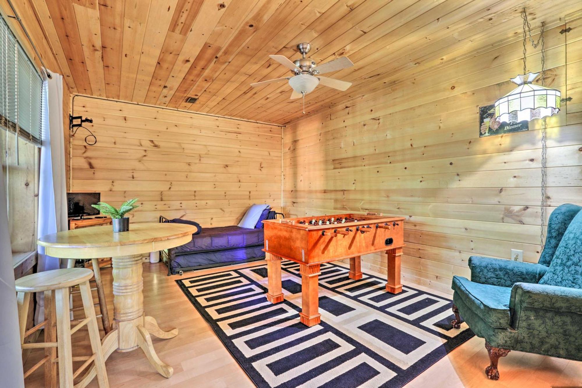 Cozy Mountain Cabin In Perfect Location Sevierville Εξωτερικό φωτογραφία